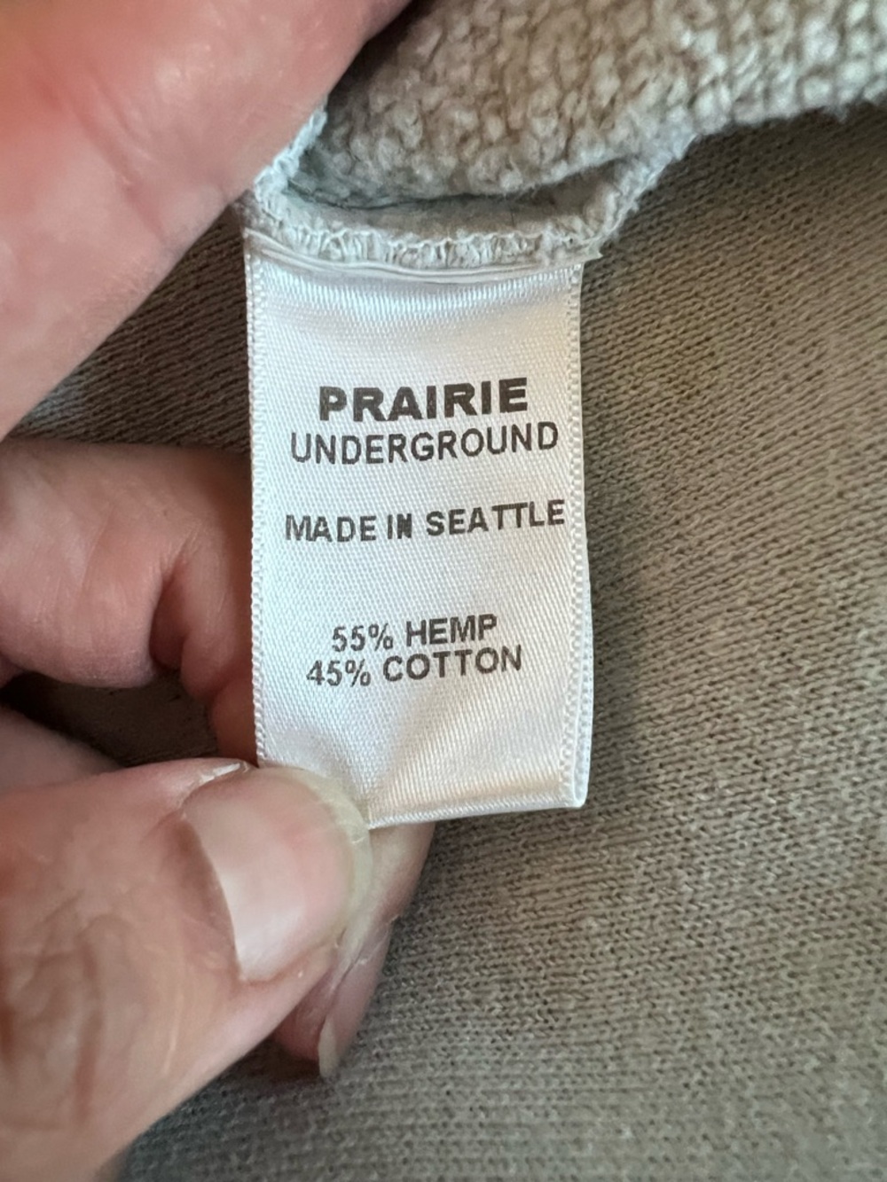 Prairie Underground pocket tunic dress - Picture 7 of 13